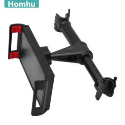 Homhu – support appui-tête pour siège arrière de voiture pour iPad 2 3/4 Air 1 2 ipad mini 1/2/3/4