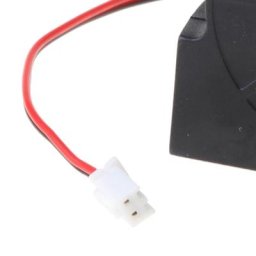 Ventilateur de refroidissement à 2 broches pour ordinateur 50mm x 15mm DC 5V 5015