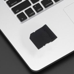 Couvercle factice de carte SD de haute performance facile à installer pour HP EliteBook 840 820