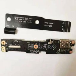 Carte Audio USB avec câble pour Lenovo YOGA 910-13IKB CYG50 NS-A902 connecteur de bouton