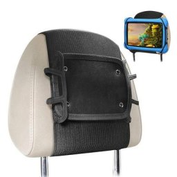 Support universel pour appui-tête de voiture housse en Silicone extensible support de siège