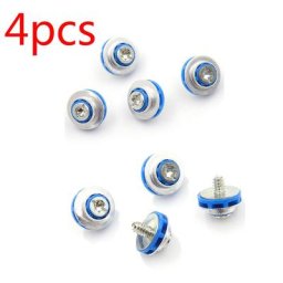 Vis bleues pour HP 3.5 HDD DC7800 DC7900 8000 8100 Z400 Zfemale œillet d'isolement montage muet 4