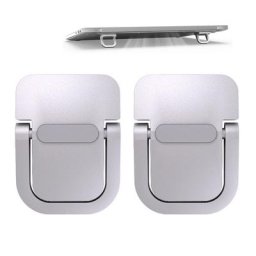 Support en aluminium pour ordinateur portable support pour ordinateur de bureau support pour