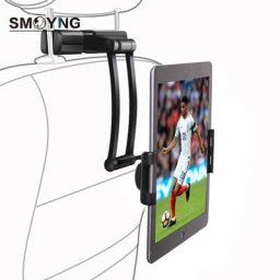 SMOYNG-Support de siège arrière en aluminium pour iPhone iPad Air Mini 2 3 4 Pro support de