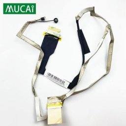 Câble d'écran vidéo flexible pour ASUS X501 X501A X501U ruban d'affichage LCD LED pour ordinateur