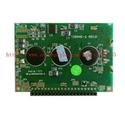Écran Lcd AG12864EYI AG12864E 12864E-2 flambant neuf