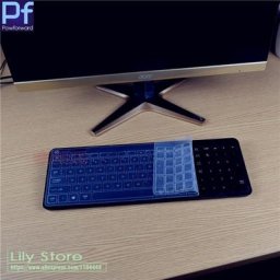 Housse de protection de clavier transparente étanche et anti-poussière pour HP SK-2063 2028