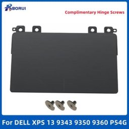 TouchSub avec câble flexible pour ordinateur portable DELL XPS 13 9343 9350 9360 modèle de
