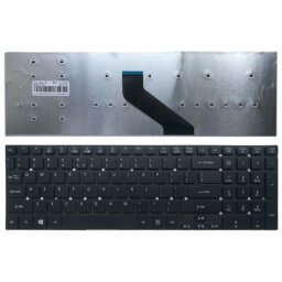 Clavier noir d'ordinateur portable pour Acer MP-10K33U4-6981W US en anglais neuf