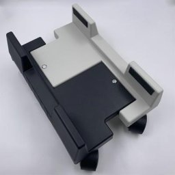 Dispositifs de maison intelligente Homekit support de boîtier d'ordinateur Base mobile poulie