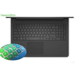 Protecteur de clavier d'ordinateur portable pour Dell Insprion 17 5000 5770 7000 7786 5567 7567