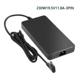 Chargeur d'alimentation 230W 19.5V 11.8A pour Razer Blade Pro 17/4K adaptateur d'alimentation pour