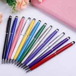 Stylet universel coloré pour smartphone stylo pour écran tactile Android IOS Lenovo Xiaomi