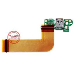 Pour Dell Venue 11 Pro 5130 CN-08M15C MLD-DB-USB Tablette USB De Charge Jack Port Circuit Imprimé Et