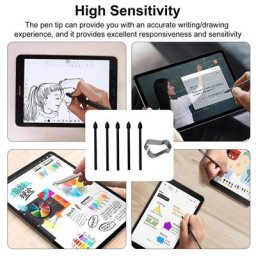 5 pointes de stylet pour Samsung Galaxy TabS6lite S6/S7/S7 + note 10/note 20 flambant neuf et de