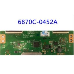 Yqwsyxl Original TBurgos Logic Board 6870C-045pipeline 045l'autorisation LC500DUE-SFR1 d'écran pour