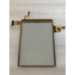 Panneau tactile lcd 6 pouces ED060XCD avec rétro-éclairage pour ONYX BOOX Darwin 5