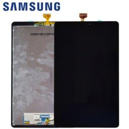 Nouveau 10.5 en effet 2018 HD LCD Panneau D'affichage Moniteur Écran Tactile Assemblée Pour Samsung