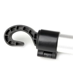 Support universel en alliage d'aluminium pour siège arrière de voiture pour tablette 7 ""-11"" ABCD
