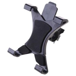Support de tablette pour vélo pour guidon d'exercice 7 à 12 pouces