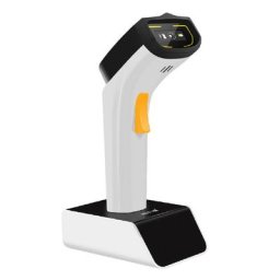 NETUM – Scanner de codes-barres DS2800 Bluetooth Wi-Fi 2D automatique sans fil QR lecteur de