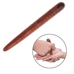 Pied en bois Spa physiothérapie réflexologie Massage des pieds thaïlandais tableau de santé outil de