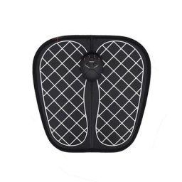 EMS-Coussin de massage électrique pour les pieds aste par USB stimulateur musculaire polymères de