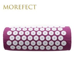 Oreiller d'acupression coussin de Massage pour la tête le cou le dos les pieds oreiller de