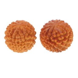 Sphère de bois Baoding Handballs outil musculaire mini exercice artisanat chinois fournitures