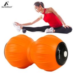 Boule de Massage électrique pour muscles profonds soins de santé relaxation vibration