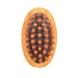 Brosse de Massage corporel doux outil de soins pour la peau rend la peau lisse huile essentielle