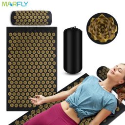Ensemble d'oreillers de massage Shivetoil applicateur Kuznetsov coussin masseur de pieds
