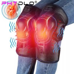 Thérapie fongique du genou vibration articulaire chauffage massage infrarouge lointain