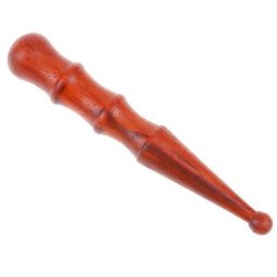 Bâton de massage en bois outil de relaxation et de rérolologie masseur musculaire pour le corps et