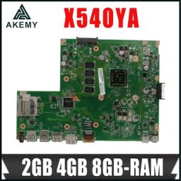 X540YA Carte Mère Pour ASUS Vivobook X540Y ordinateur portable carte mère Avec 2GB 4GB 8GB-RAM