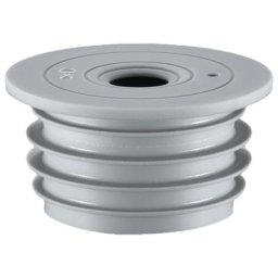 Couvercle de dépistolet ant d'égout en silicone pour machine à laver connecteur de tuyau de