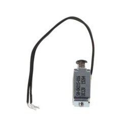 Micro mini électrovannes électroaimant à cadre ouvert aimant de type Push-Rib DC 12V