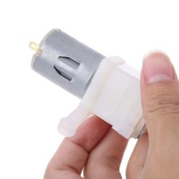 Mini pompe à diaphragme d'amortissement moteur de pulvérisation 12V Micro pompes pour distributeur