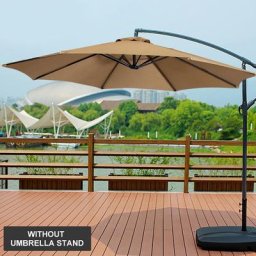 Juste de protection imperméable pour parasol 6/8 os remplacement surface de parapluie poignées
