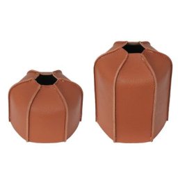 Couvercle de bouteille de gaz en cuir PU boîte de protection de réservoir de carburant couvercle