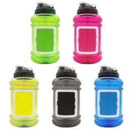 Grand bouchon de bouteille d'eau M5TC fecL grande capacité idéal pour le sport la gym la fête