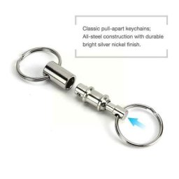 Double JOOutdoor DulEdc-Mousqueton de camping verrouillage de randonnée cadenas de voiture