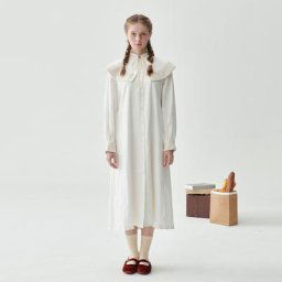 Leorlax-Robe trapèze originale Mori simple longue amovible design audidesign 22015