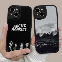 Arctic – coque arrière en Silicone pour Apple compatible modèles Iphone 14 Pro Max11 13 12 Mini