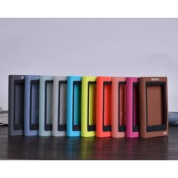 Juste de protection en silicone en caoutchouc souple pour baladeur Sony A35 A36 A37 A35HN A36HN Aino