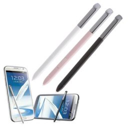 Stylet tactile de remplacement 2 voies pour Samsung Galaxy Note 2 II N7100 S