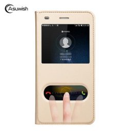 360 Flip Cover étui de téléphone en cuir pour Samsung Galaxy A3 A5 A7 2017 A 3 5 7 SM A320F A520F