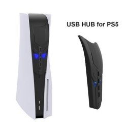 VODOOL – HUB à 4 ports USB pour Console de jeu PS5 PS4 Xbox One S série X nintendo Switch