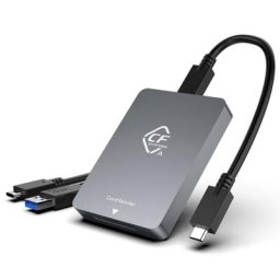 CFexpress – lecteur de cartes de Type a adaptateur USB3.1 Gen2 10Gbps pour Windows XP avec câble