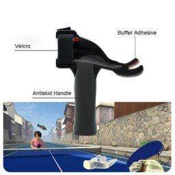 M2EC – poignée de Tennis de Table professionnelle pour manette de jeu Pico 4 VR